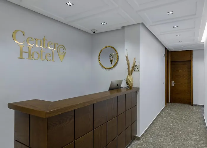 Hotel Center